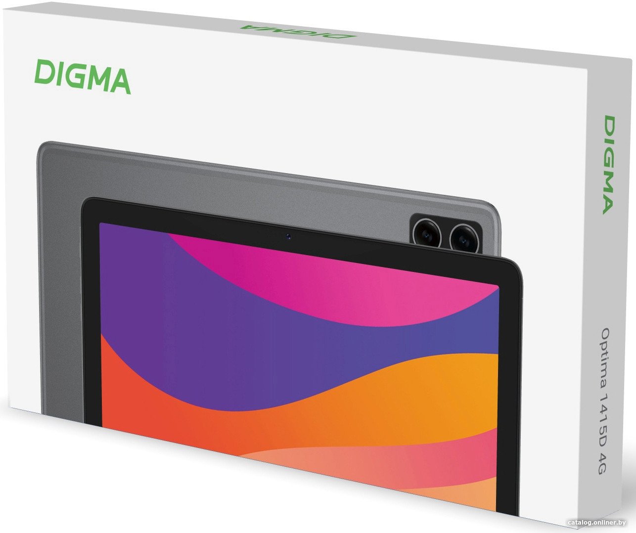 Планшет Digma Optima 1415D 4G