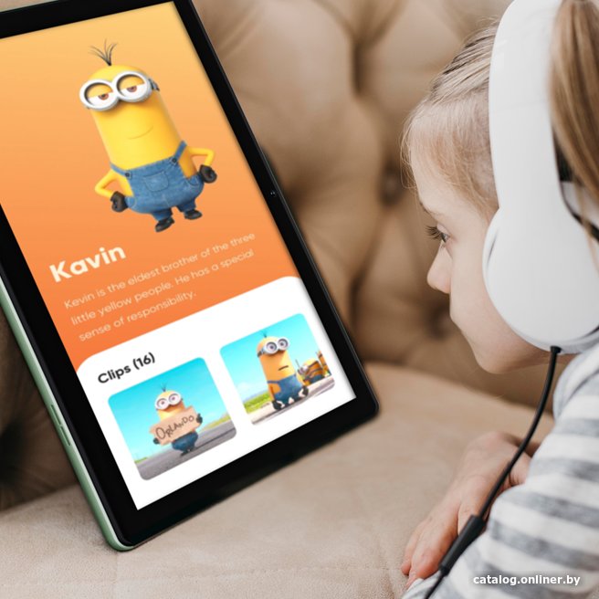 Планшет Doogee U10 4GB/128GB