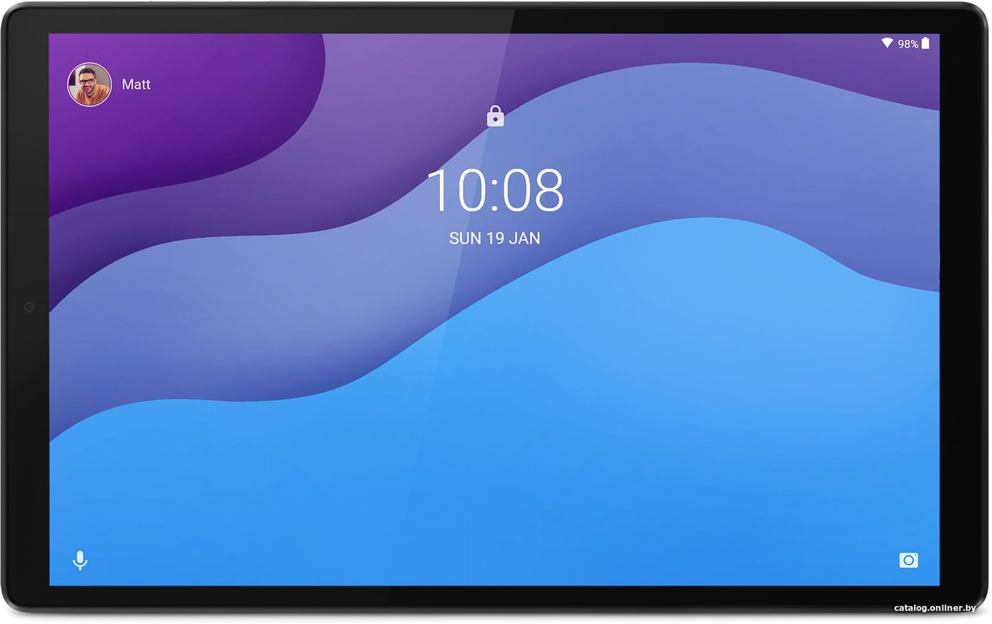 Планшет Lenovo Tab M10 HD 2nd Gen TB-X306F 4GB/64GB
