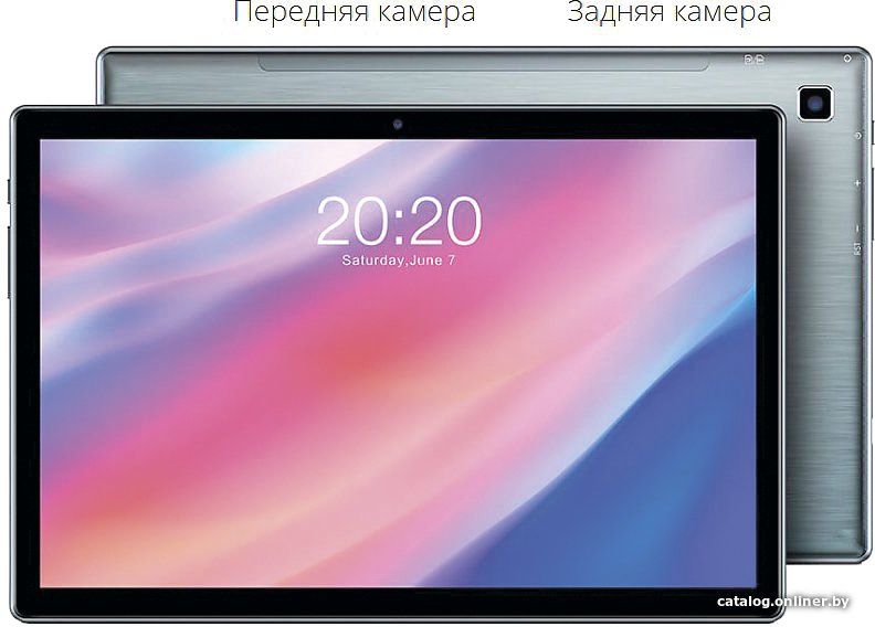 Планшет Teclast P20HD LTE 4GB/64GB