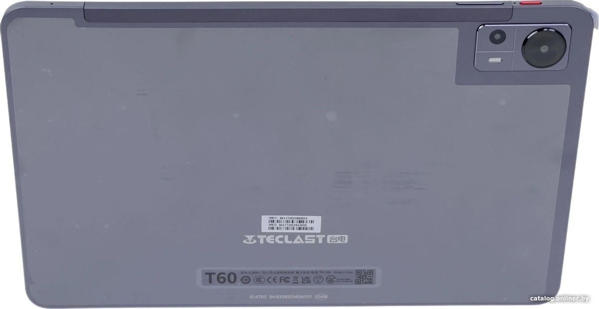 Планшет Teclast T60 8GB/256GB LTE