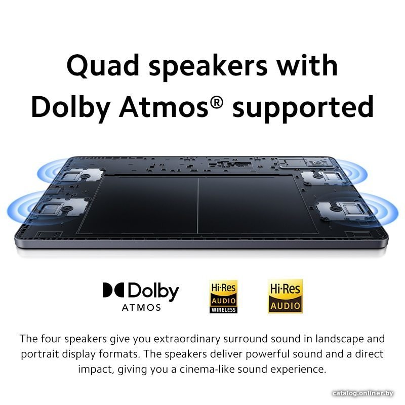 Планшет Xiaomi Redmi Pad 4GB/128GB международная версия