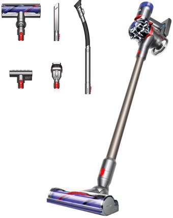Пылесос Dyson V8 Animal+