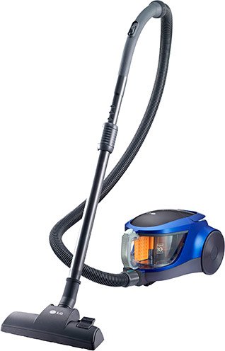 Пылесос LG VK76A09NTCB