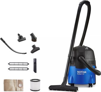 Пылесос Nilfisk-Alto Buddy II 12 Car Cleaner