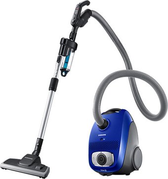 Пылесос Samsung VC24GHNJGBK/EV