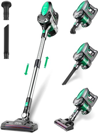 Пылесос Vactidy Blitz V8