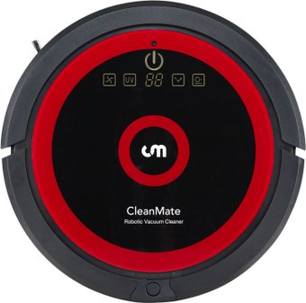 Робот-пылесос CleanMate QQ-6S