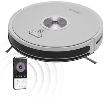 Робот-пылесос Polaris PVCR 3200 IQ Home Aqua