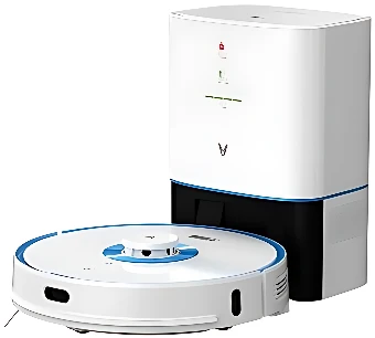 Робот-пылесос Viomi Alpha UV S9 V-RVCLMD28D
