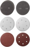 Шлифлист KWB 49491066