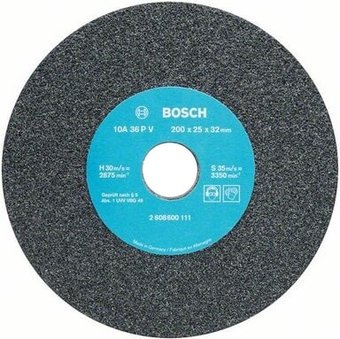 Шлифовальный круг Bosch 2608600111