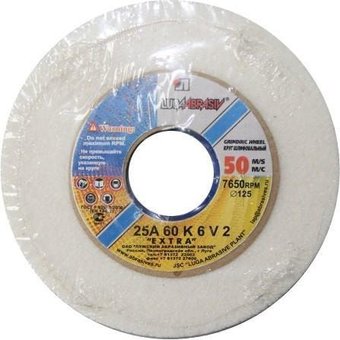 Шлифовальный круг LugaAbrasiv 4603347074992