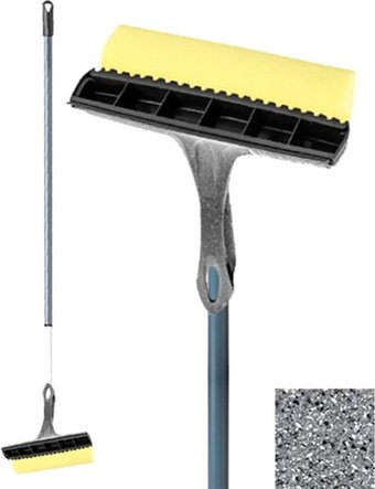 Швабра для мытья окон Idi Land Grenada 221240021/02