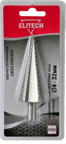 Сверло ELITECH 1820.049300