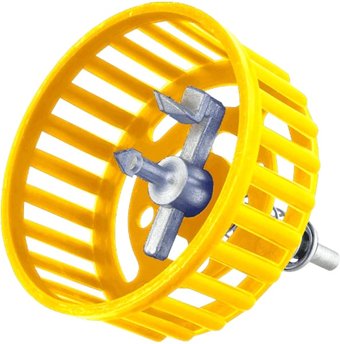 Сверло TOPEX 16B451