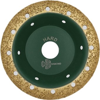 Твердосплавная чашка Trio Diamond 390102