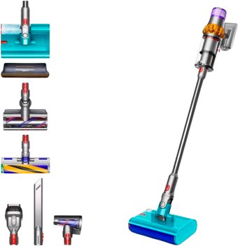 Вертикальный пылесос с влажной уборкой Xiaomi Mi Vacuum Cleaner G10 MJSCXCQPT