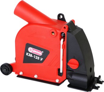 Вытяжной кожух ДИОЛД КЗВ-125 У 90047004