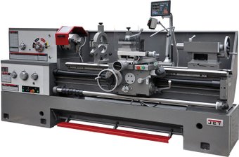 Станок Jet GH-20120ZH DRO