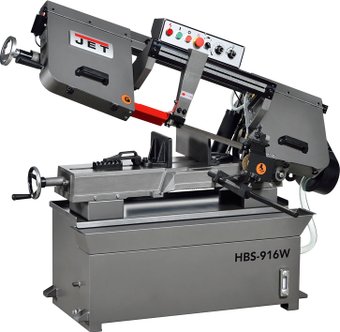 Станок Jet HBS-916W