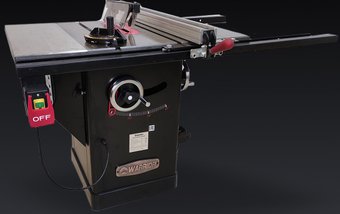 Станок Warrior W0702