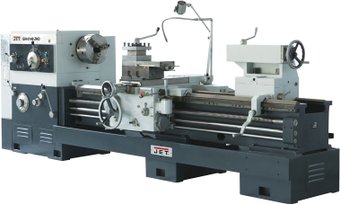 Станок Jet GH-2480 ZHD DRO RFS