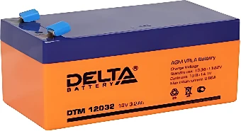 Аккумулятор для ИБП Delta DTM 12032