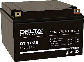 Аккумулятор для ИБП Delta DT 1226