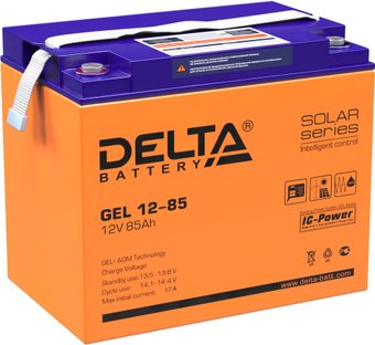 Аккумулятор для ИБП Delta GEL 12-85