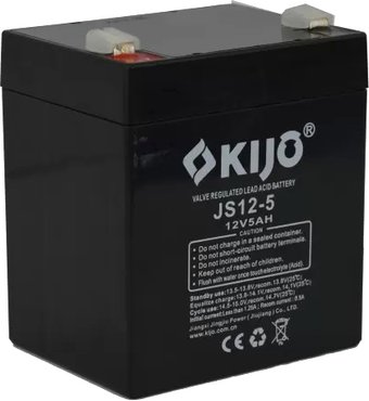 Аккумулятор для ИБП Kijo JS12-5 F2