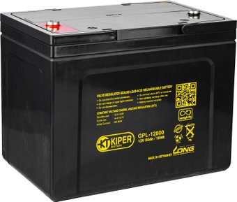 Аккумулятор для ИБП Kiper GPL-12800