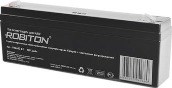 Аккумулятор для ИБП Robiton VRLA12-2.2