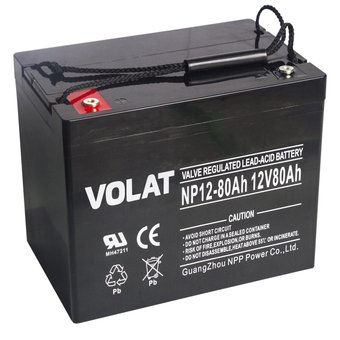 Аккумулятор для ИБП VOLAT 12-80