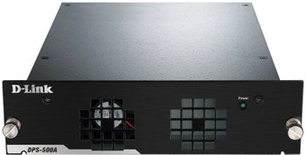 Источник бесперебойного питания D-Link DPS-500DC/B