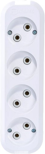 Колодка удлинителя Makel MGP141