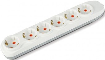 Колодка удлинителя Nilson Quattro 46130100