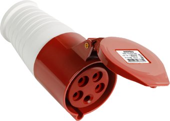 Колодка удлинителя SmartBuy SBE-16-PS5-380