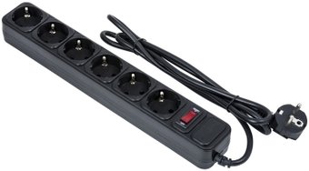 Сетевой фильтр ExeGate SP-6-1.8B