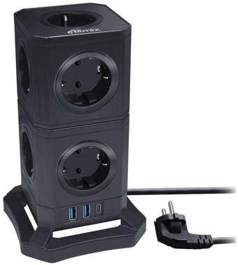 Сетевой фильтр Ritmix RM-292C