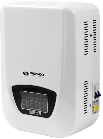 Стабилизатор напряжения Daewoo Power DW-TM10KVA