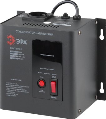 Стабилизатор напряжения ЭРА СННТ-5000-Ц Б0020170