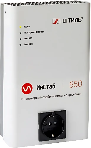 Стабилизатор напряжения Штиль ИнСтаб IS550