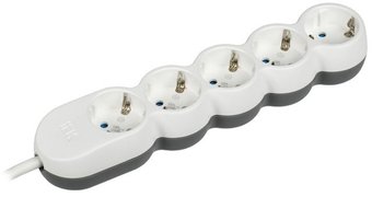 Удлинитель IEK WYP53-16-05-D15-Z