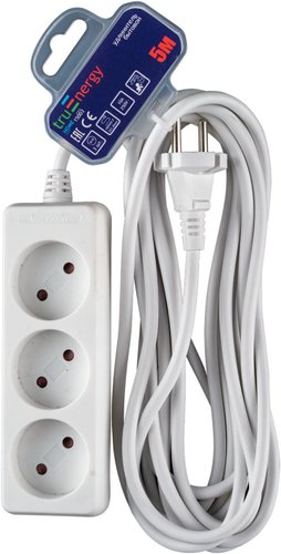 Удлинитель TruEnergy 15003