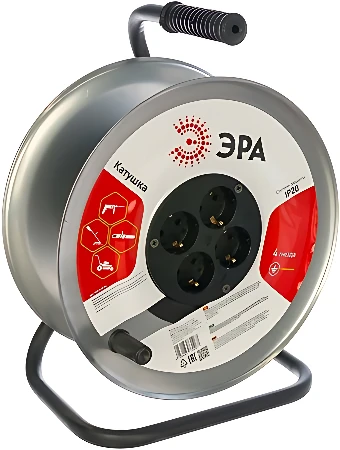 Удлинитель ЭРА K-M-4z Б0033026