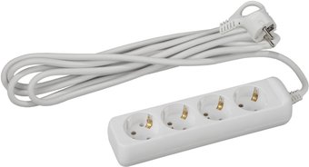 Удлинитель ЭРА U-4e-5m-3x1 Б0028375