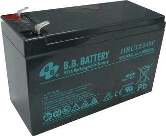 Аккумулятор для ИБП B.B. Battery HRC1234W