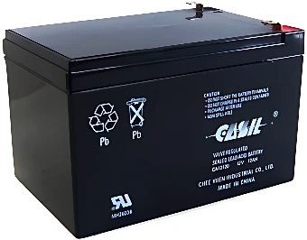 Аккумулятор для ИБП Casil CA12120