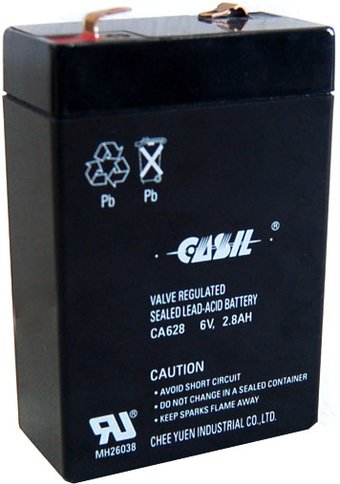 Аккумулятор для ИБП Casil CA628